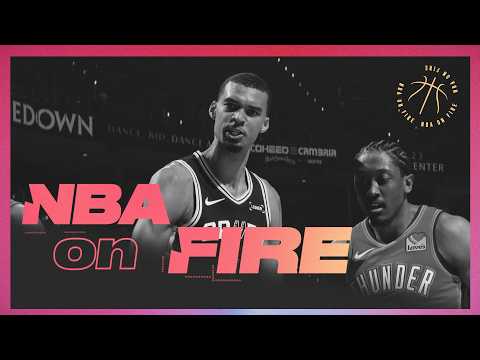 NBA on Fire 2025 - 2026 Season - Episode 30