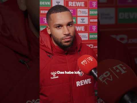 61-Meter-Sprint: Mainas Tor-Solo gegen Bayern 😯 #effzeh #bundesliga #goals #fcbayern