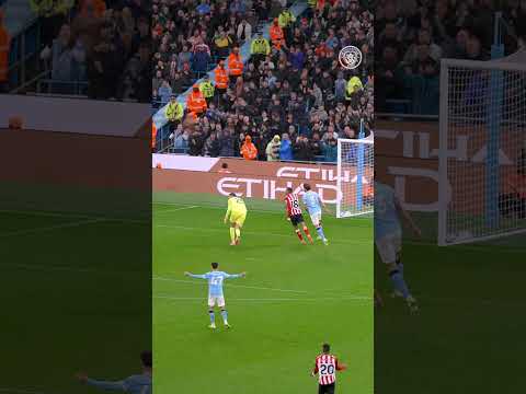 Gigi is a BRICK WALL 🧱#save #gigi #football #mancity #premierleagueclub #shorts