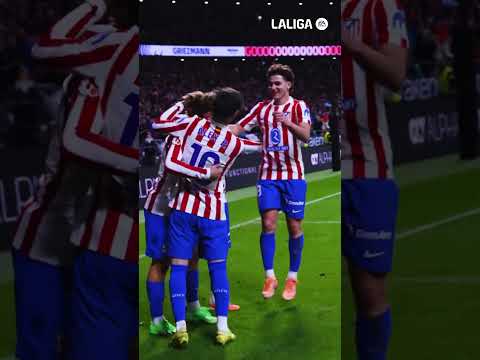 Griezmann's goal (1) 🆚 Levante (📆 25/26)