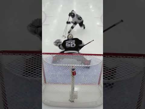 UNBELIEVABLE stick save by Brodeur 😱🤯