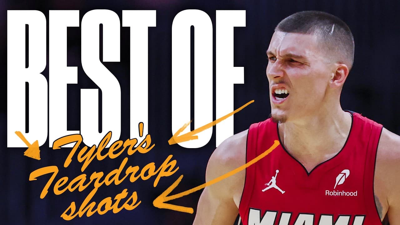 Tyler Herro's 'Go-To Move' Is AUTOMATIC 🔥