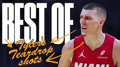 Tyler Herro's 'Go-To Move' Is AUTOMATIC 🔥