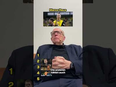 BVB-Ranking mit CALLMUND! 🤣