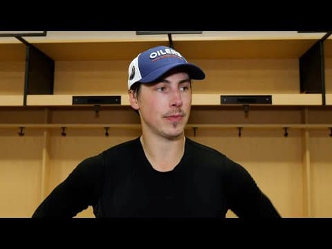 POST-RAW | Ryan Nugent-Hopkins 11.29.25