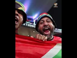 A history-making match at Eden Gardens excited fans and cricket leaders alike at the #T20WorldCup 🏆