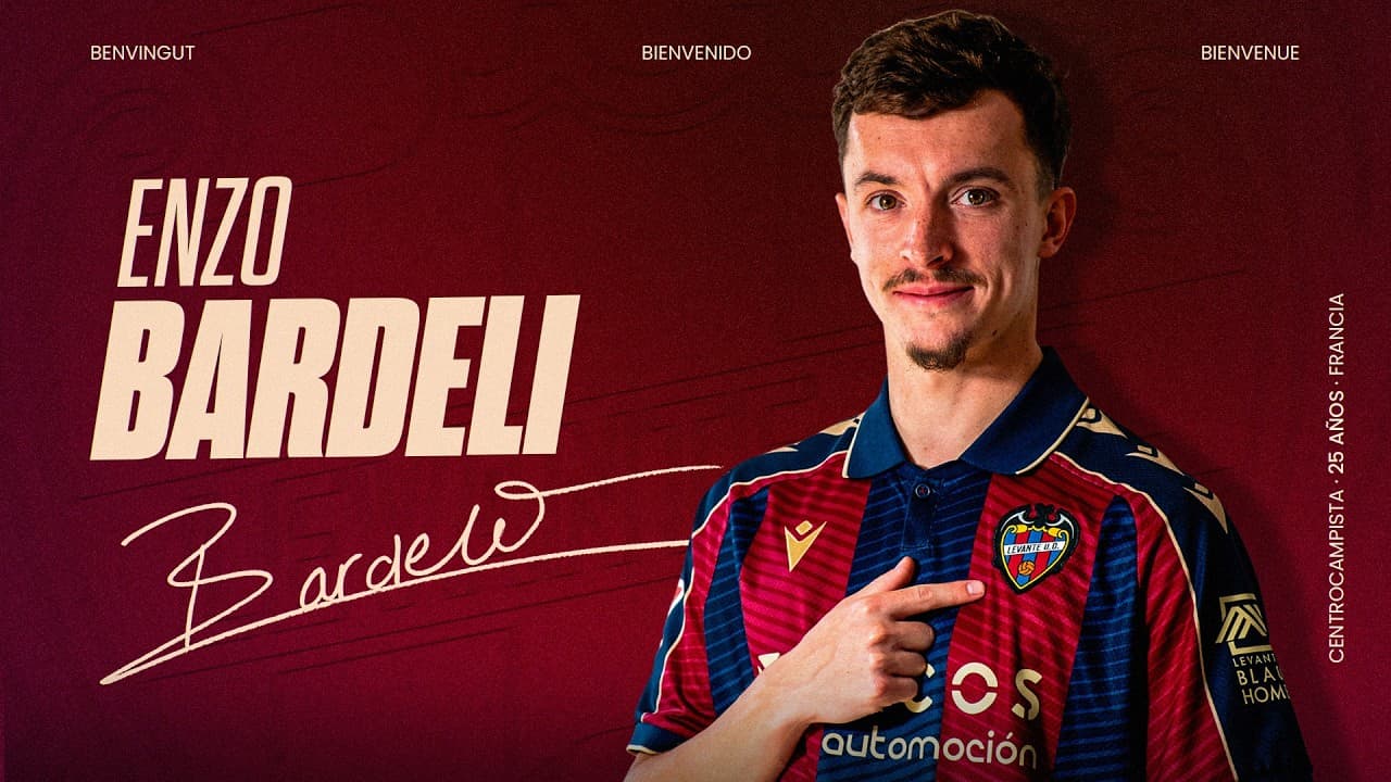 Bardeli: "Luís Castro me ha hablado muy bien del club y la ciudad"
