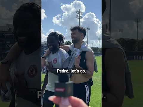 Biggest vibes guy on the team? 🤔😂