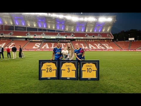 Congrats Liv, Claudia, and Imani on Retirement! We are So Proud to Call you Royal!