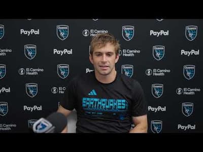 Postgame Press Conference with Jack Skahan | April 11, 2026