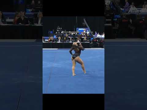 CaMarah Williams brought the energy on floor 👏