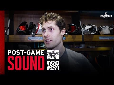 Post-Game Sound | Tye Kartye - Nov 26 2025