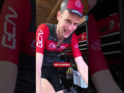 Conor Is In The PAIN CAVE 😦