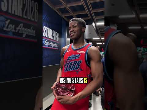 Castrol Rising Star MVP VJ EDGECOMBE sounds off in the night 🏆 🎙️