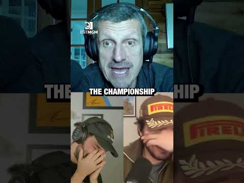 Did Guenther think McLaren’s Papaya Rules worked?? Full ep on our channel! #podcast #f1 #comedy