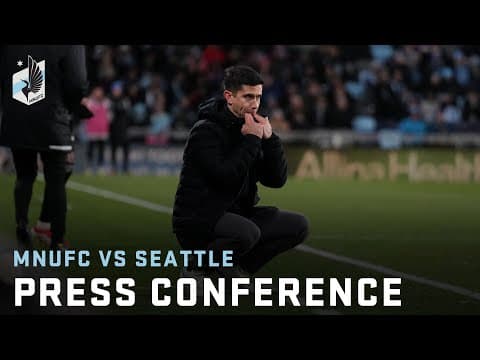 Postgame Presser: Eric Ramsay on Winning Game 3