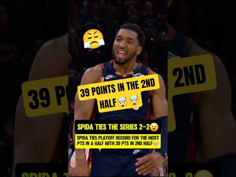 Cavs TIE SERIES 2-2 with Spida TAKE OVER😳