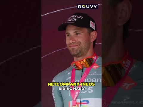 The Real Giro d'Italia 2026 Stage 10 Story Wasn't Filippo Ganna's Win