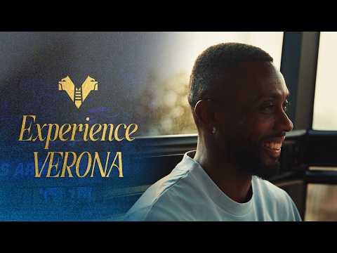 Experience Verona | Charlotte with Akpa Akpro