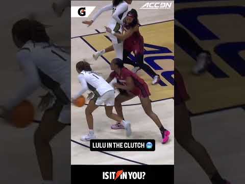 Lulu Twidale had a NIGHT 🔥 #cal #calgoldenbears #womensbasketball #accbasketball #basketball