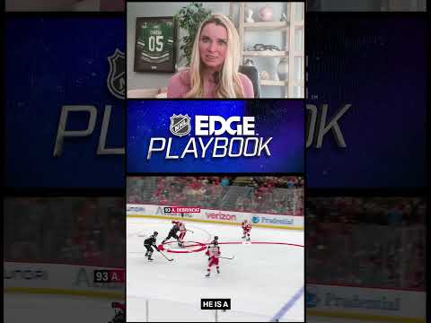 NHL EDGE: DeBrincat creates opportunities with his offensive instincts