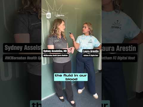 Episode 5: Pickle juice?! No way! Mythbust time. || Behind the Scenes with RJWBarnabas Health