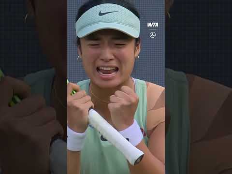 If we described the Mercedes-Benz Berlin Star Moments, it'd be quality 👏 quality 👏 quality 👏 #WTA