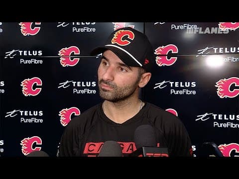 Post-Game | Nazem Kadri - 20.10.25