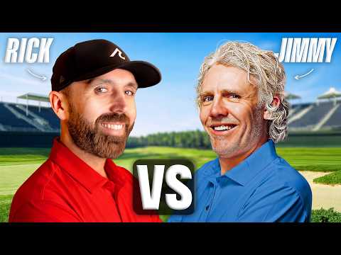 Rick Shiels Vs Jimmy Bullard | Match Play