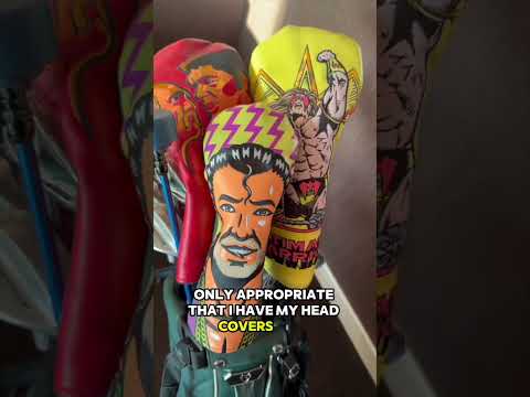 Trevor's ready. WrestleMania is READY