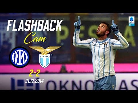 🎞️ FLASHBACK CAM I FELIPE ANDERSON VS INTER