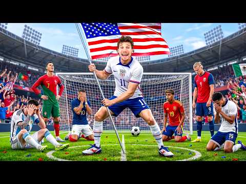 Every World Cup Country Fights For $10,000