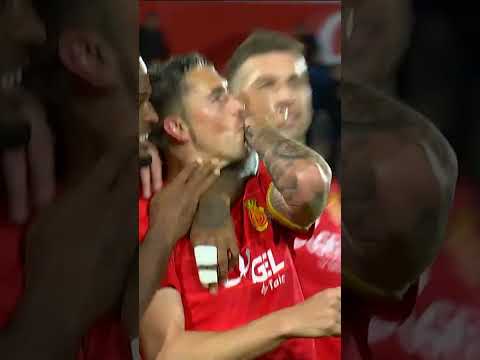 Raíllo nos regaló este cabezazo en la última victoria en casa ante Osasuna ❤️‍🔥 #LaLigaHighlights