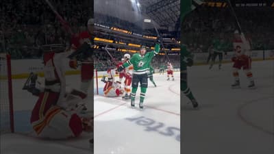 This angle of Jason Robertson’s goal 😮‍💨🤌