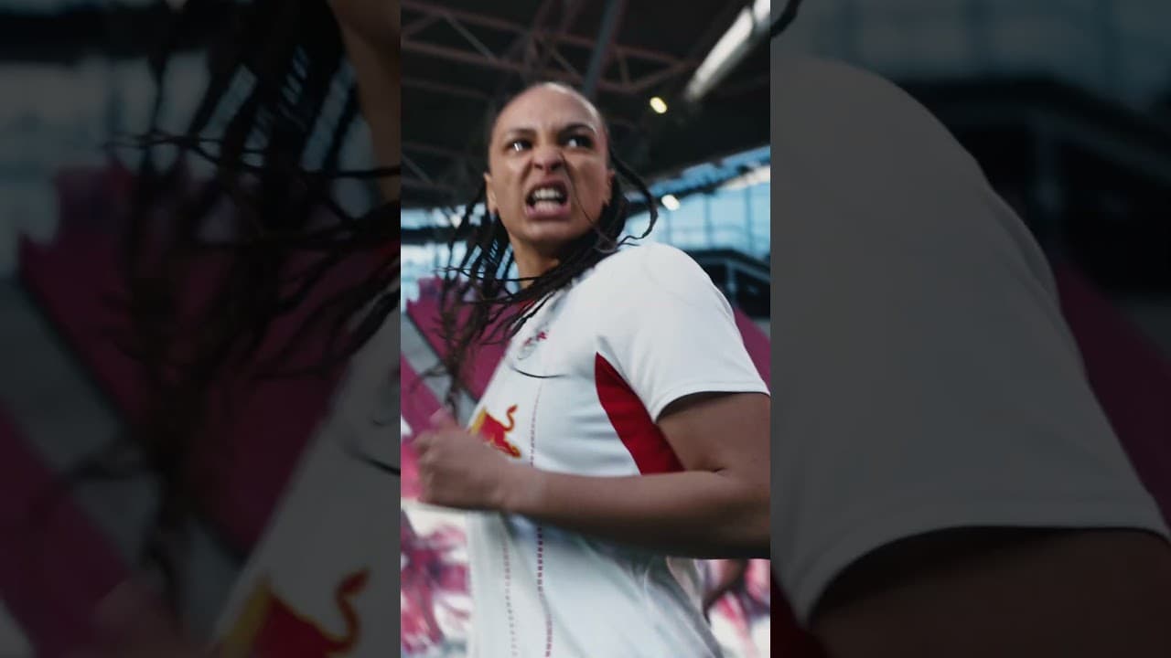 Home colours. Home energy. Home battles. Made for this. ❤️🤍 @PUMA