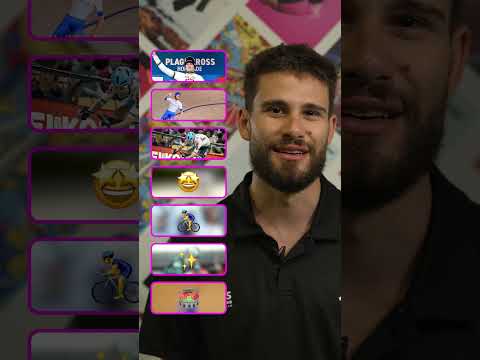 The big guys stick together 👊🏻 Filippo Ganna on his toughest rivals, idols and favourite races 🤩