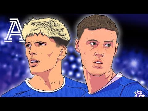 How Chelsea's tactics have evolved