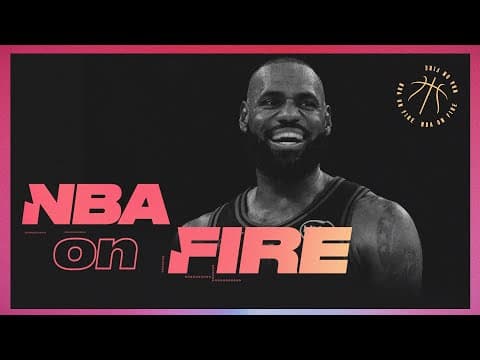 Episode 5 | NBA on Fire 2025/26