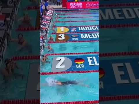 Don't Doubt Douglass🤩🏊🏼‍♀️🥇