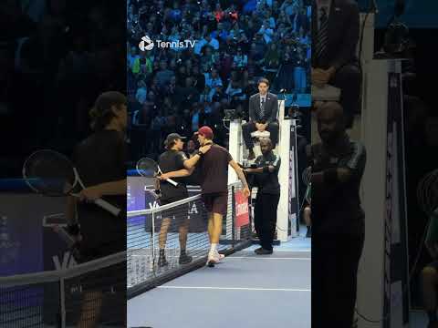 Jannik Sinner Is Back In The Turin Final 🇮🇹