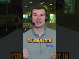 Fernando Mendoza crossing his fingers when Colin Cowherd mentions him going No. 1 👀