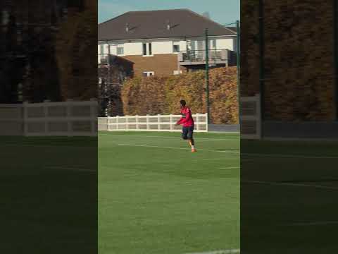 Captain America Taking Flight ✈️🇺🇸 #usmnt #soccer #premierleague