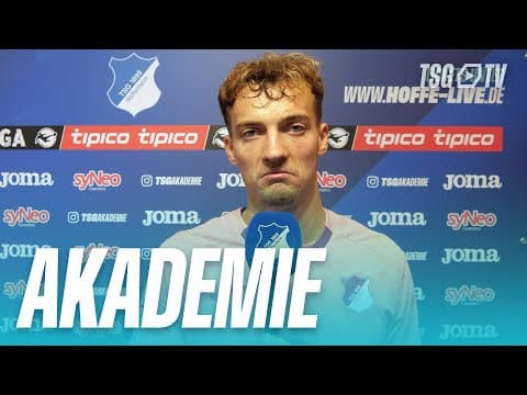 "110 Prozent geben im nächsten Spiel" | TV-Stimmen nach #TSGAUE