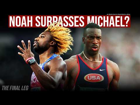 Is Noah Lyles Approaching Usain Bolt's 200m Career Success?