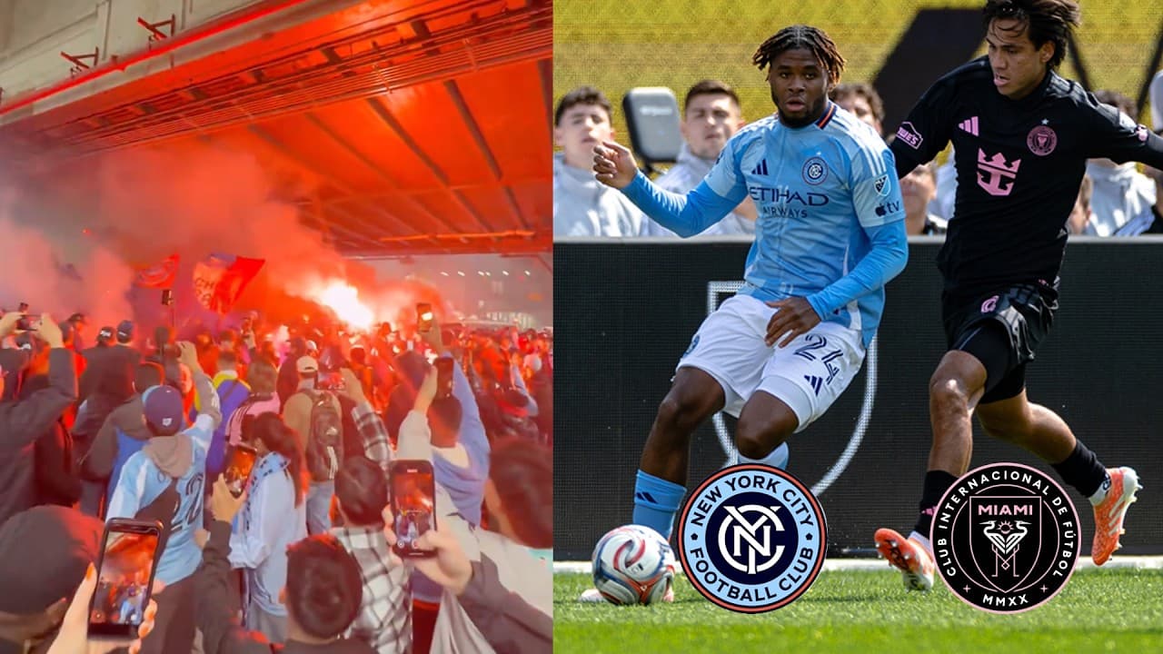 How Messi & Miami Robbed NYCFC | Episode 173