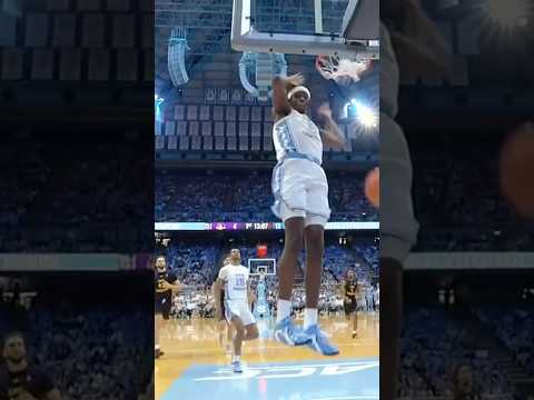 JP ⬆️ Caleb ⬇️ #unctarheels #uncbasketball #accbasketball #collegebasketball #basketball #sports