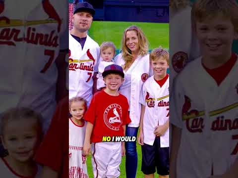 What would the No. 4 overall 2025 Draft Pick say to his younger self? #baseball