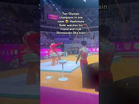 #ARTWorlds2025 will have the best gymnasts competing at the World Champs 😍Who will you cheer for?