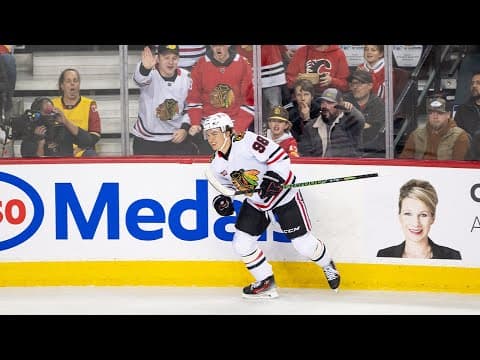 MUST SEE: Connor Bedard with a SENSATIONAL goal! 👀😱🚨