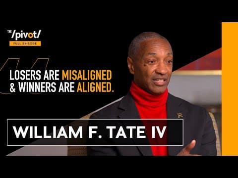 President Tate at Rutgers after LSU tenure, talks college sports, Brian Kelly, Scott Woodward & NIL